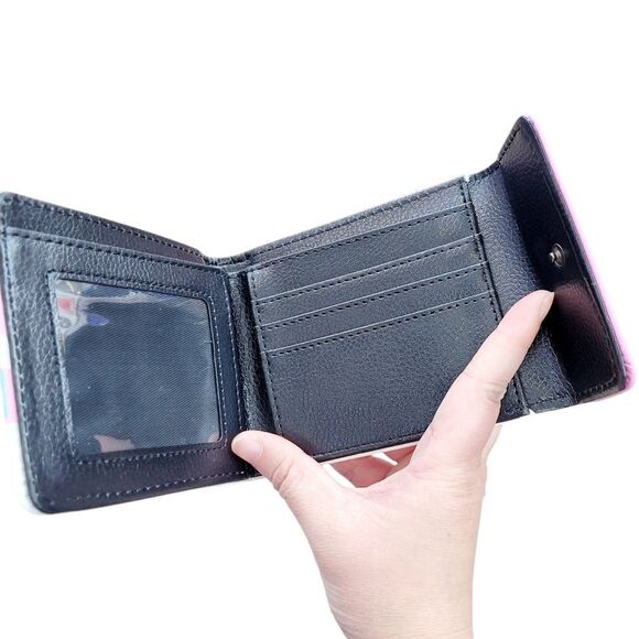 Brand New The Little Twin Stars Pink Wallet - Picture 4 of 8